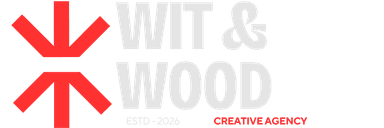Wit and Wood logo