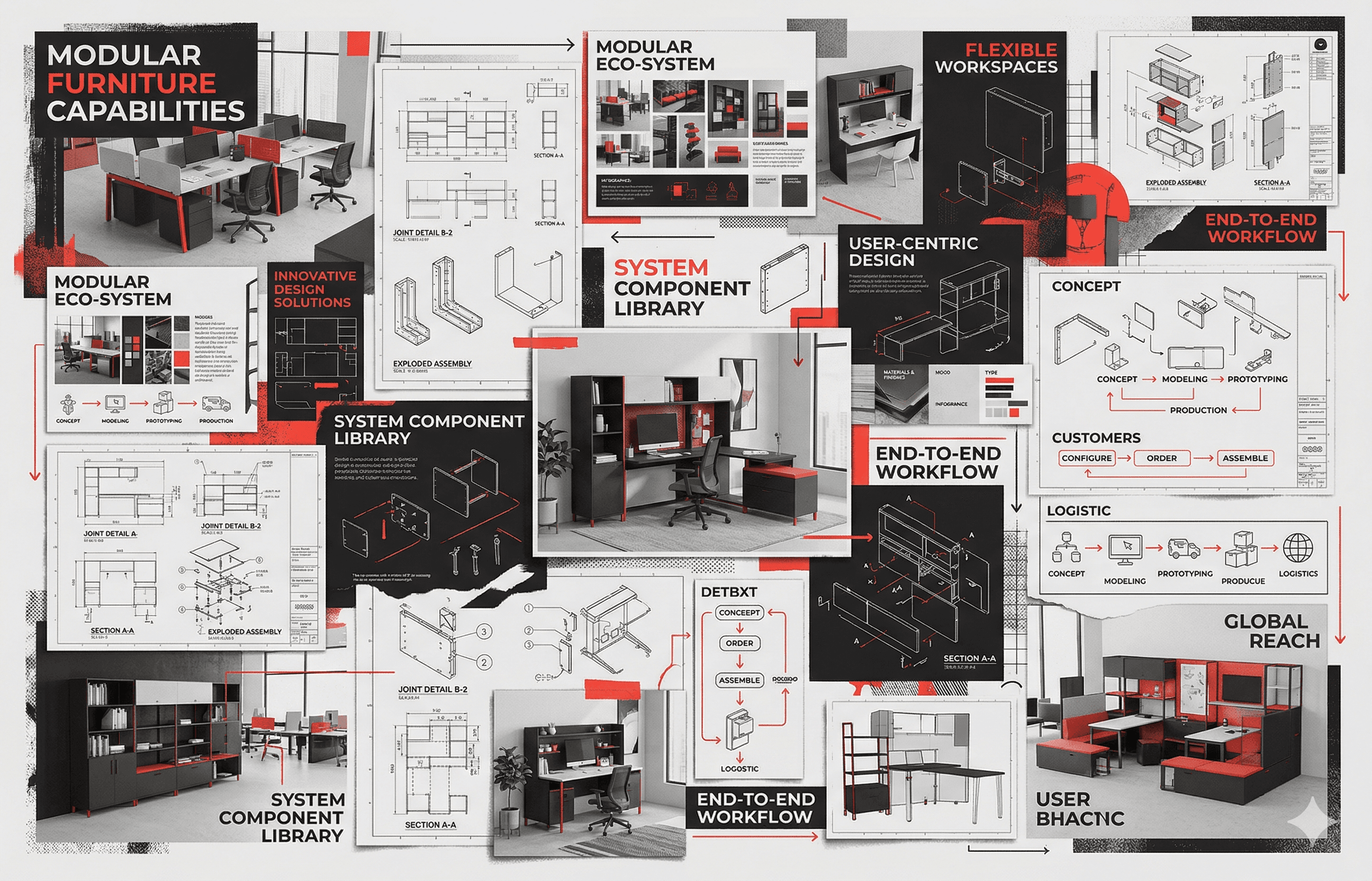 Customised E-Commerce Platform visual